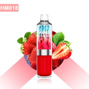 HM018 Strawberry disposable vapes