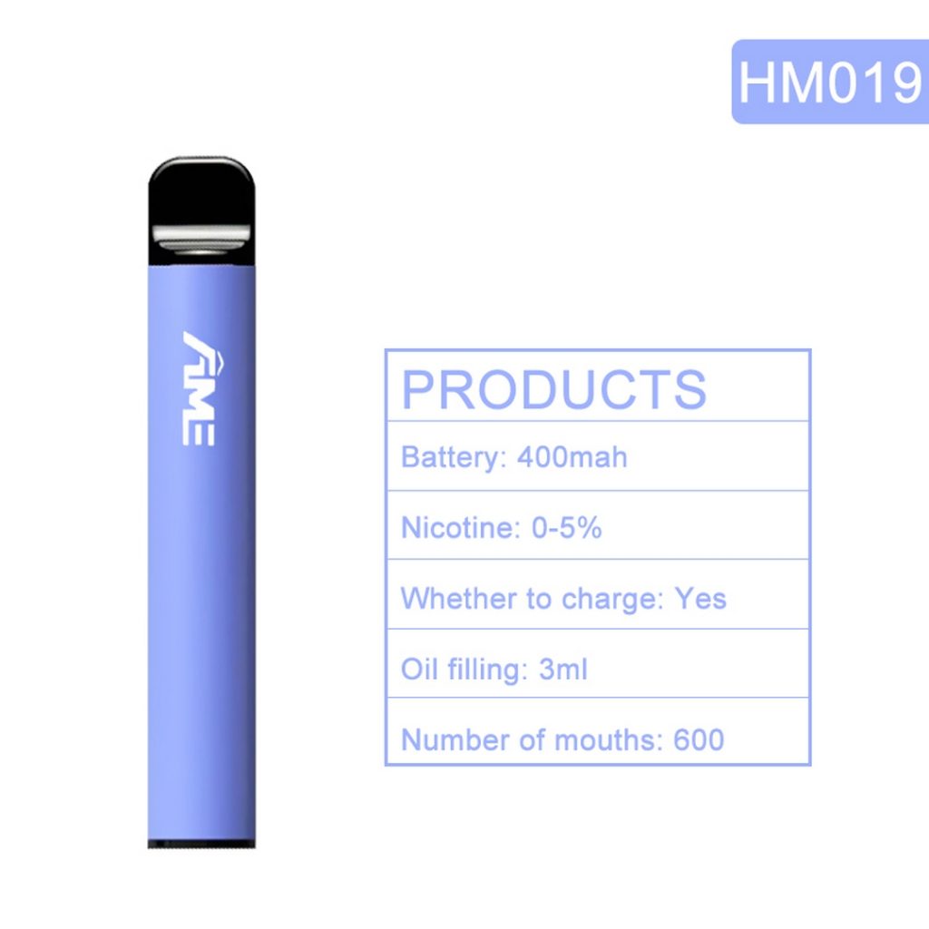 HM019 Blueberry disposable vapes
