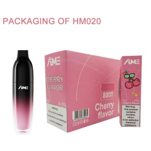 HM020 Cherry disposable vapes