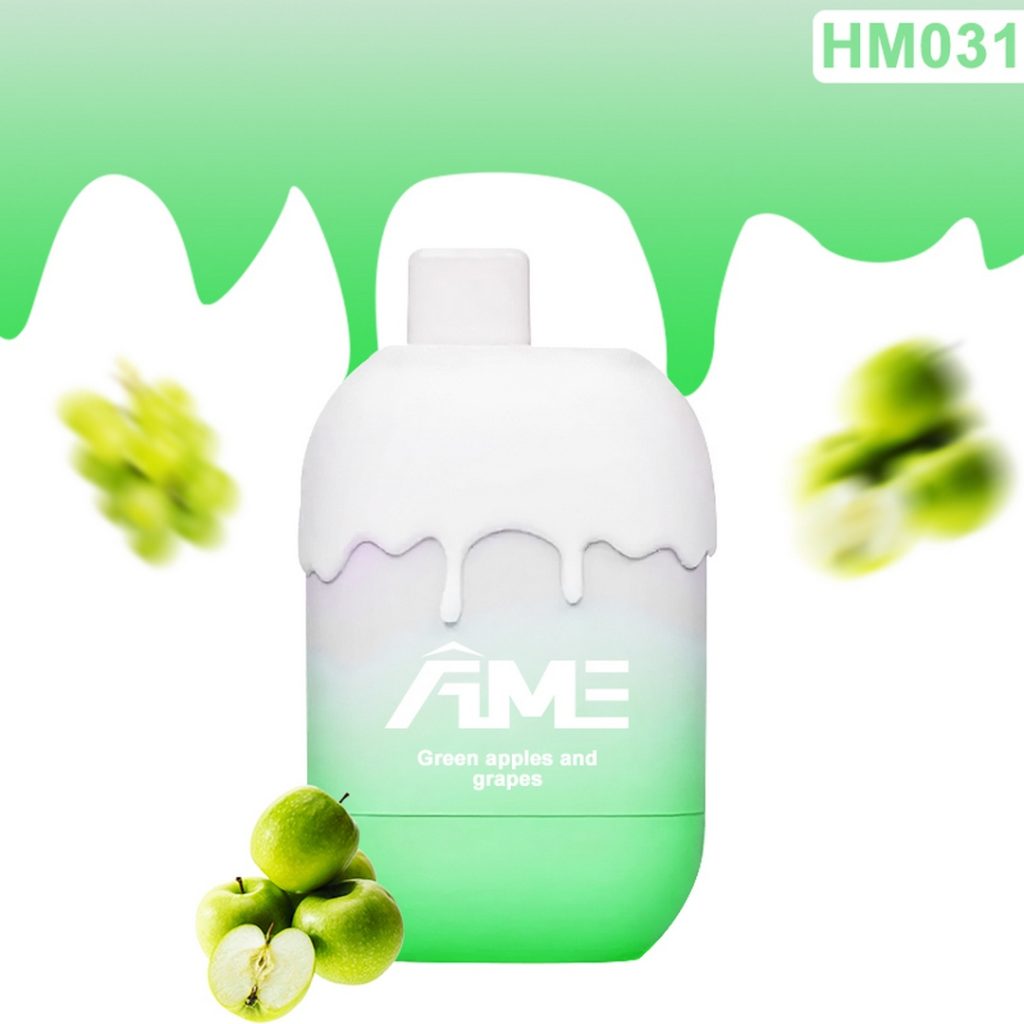 Click here to view the details of the AME HM031 vape