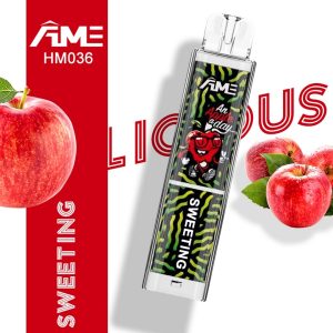 Click here to view the details of the AME HM036 vape