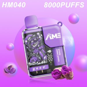 Purple Grape  disposable vapes