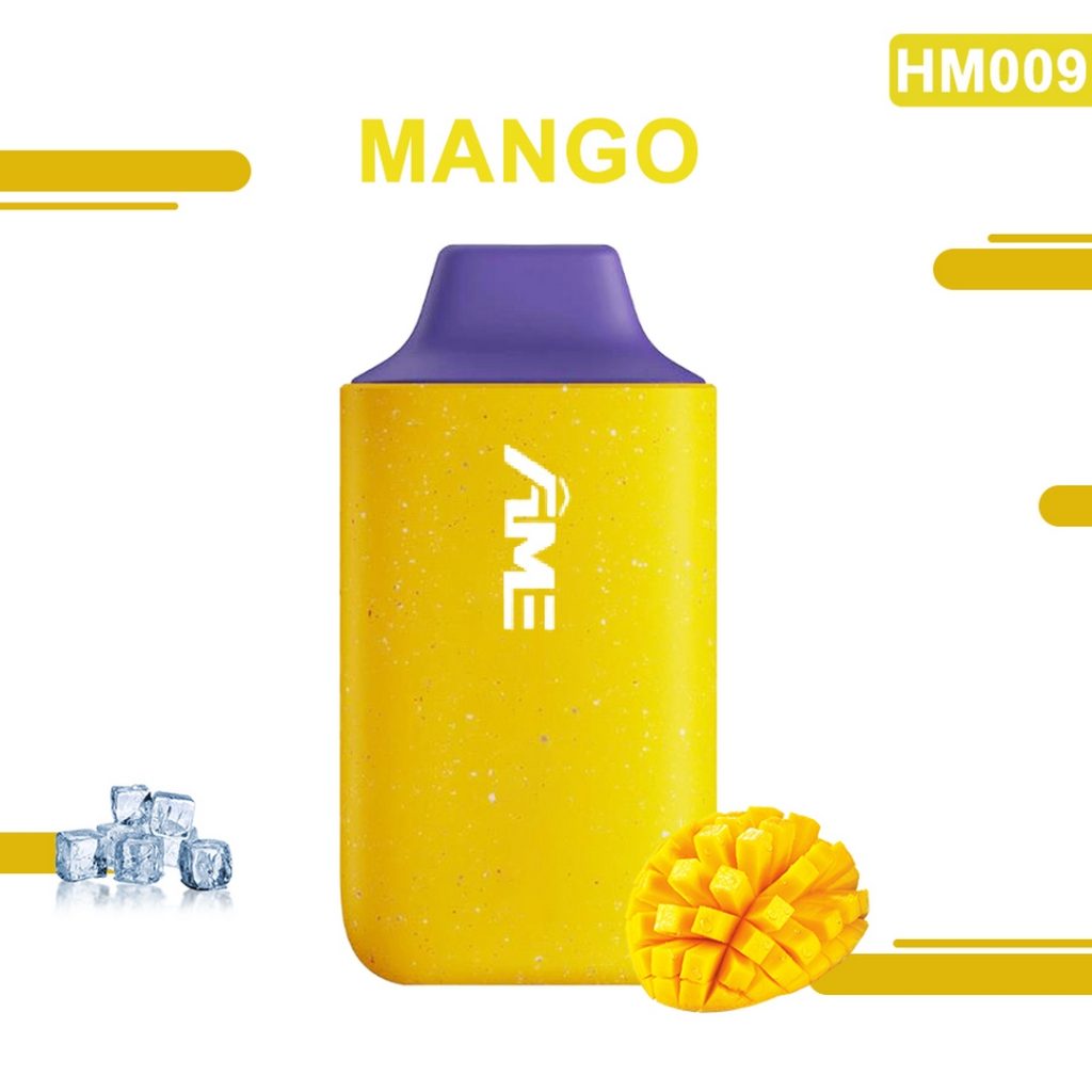 HM009 Mango disposable vapes
