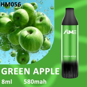 disposable vapes  Green Apple