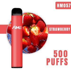 thin vapes Strawberry