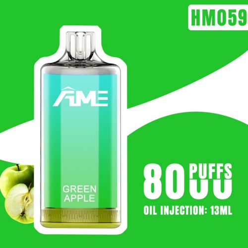 Click here to view the details of the AME HM059 vape