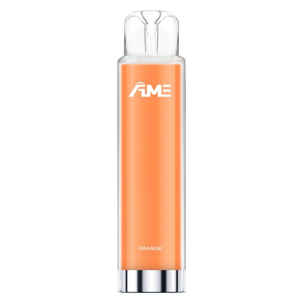 HM071 Orange disposable vapes
