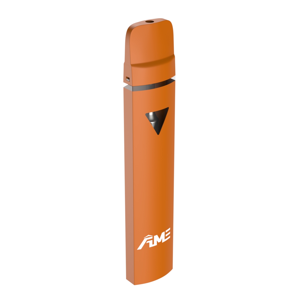 HM001 Orange CBD vapes
