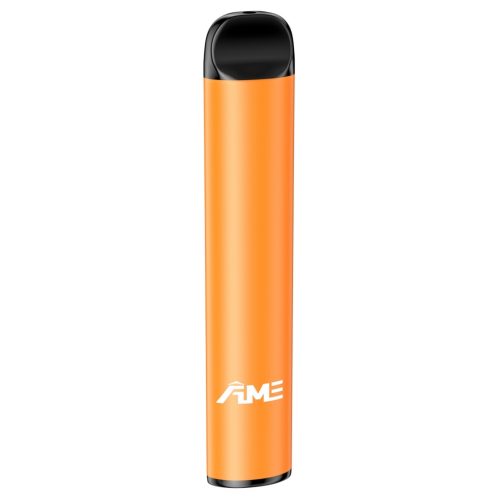 HM057 Orange disposable vapes