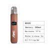 Pack Pod Vapes 380mA 2ml HS020